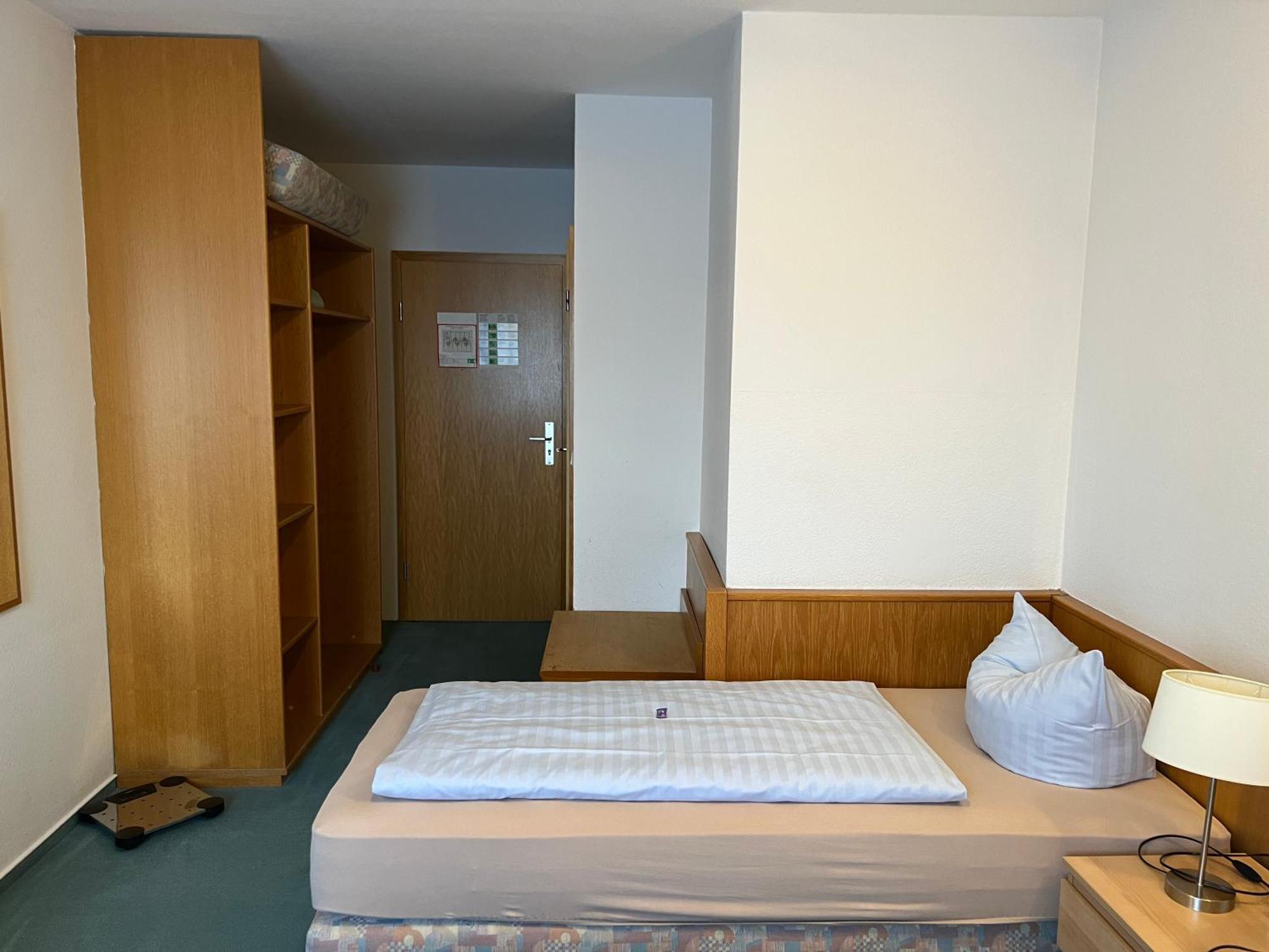 Niebuhrs Hotel Friedrichsdorf Habitación foto